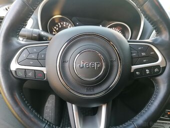 Jeep Compass, S 4x4,170 koní,plná výbava - 10