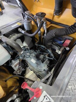 Dempr/dumper Mecalac TA1EH, r. v. 2023, 50 motohodin - 10