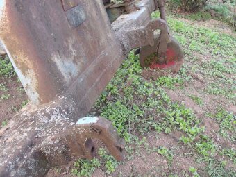 Plečka NDR typ FORTSCHRITT P 437 - 10