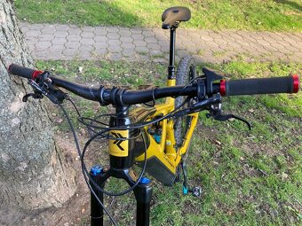 Celoodpružené karbonové elektrokolo Radon 9.0 625 - 10