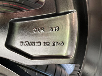 ŠKODA KAROQ NOVÁ R18 MIRAN letní BRIDGESTONE DOT2024 - 10