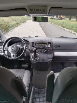 VW Multivan T5.1 long DSG 132kW - 10