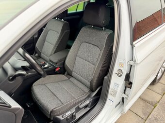 ❤️VW Passat Variant 2.0 TDI 110 kW DSG Webasto HUD Tažné DPH - 10