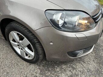 VW GOLF PLUS 1.4 TSI-90KW-MATCH-NAVIGACE - 10