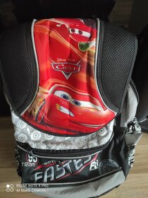 Školní batoh " Black Mc Queen" - 10