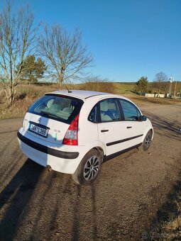 Citroen C3 1.4 hdi r.v. 2008 NOVÁ STK - 10