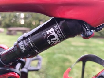 Cannondale scalpel 29" carbon, lefty - 10