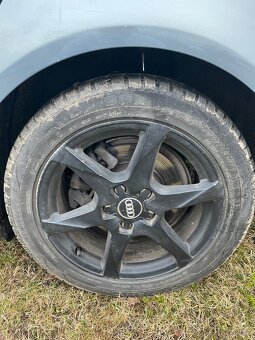 Audi A4 B8 – 2009 – 2.0 TDI-105 kw - 10