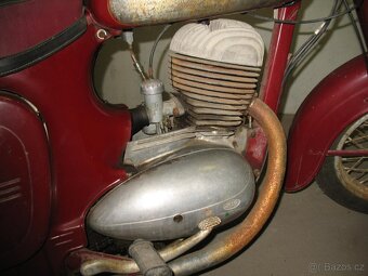 Jawa 250/559, Panelka - 10