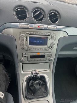 Ford Galaxy 1,8TDC 7 míst - 10