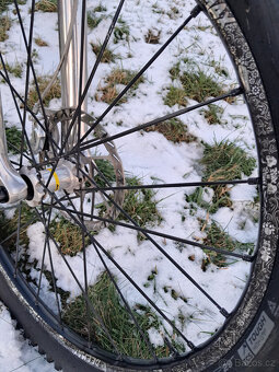 GT Force Carbon Pro AXS - 10