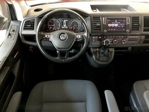 VW Multivan T6 California Beach ORIGINÁL 3/2018 DPH - 10