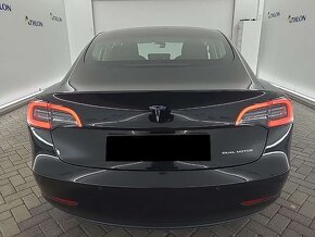 Tesla Model 3, Long Range 75kW záruka baterie - 10