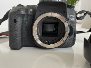 Canon EOS 760d / wifi + Canon EFS 18-135mm - 10