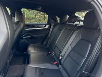 Porsche cayenne coupe 2024 - 10