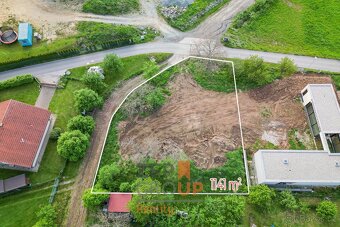 Prodej pozemky pro bydlení, 1 141 m2 - Boskovice, ev.č. 1289 - 10