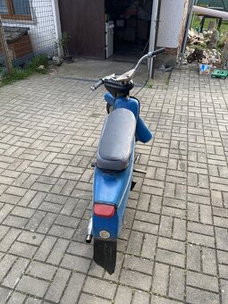 Prodám Jawa pionýr 50/21 bez tp sport a Babetu 210 - 10