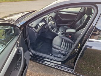 Škoda Octavia 3 2,0 TDI 110 KW vyhř.sed, tažné zař. - 10