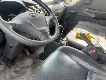 Kia K2500 sklápěč - 10