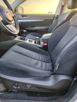Subaru outback 2012 boxer diesel 2.0d - 10