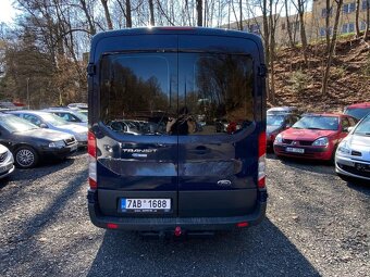 Ford Transit 310 Trend L2 7-míst 2.0TDCI 96kW 2018 ČR DPH - 10