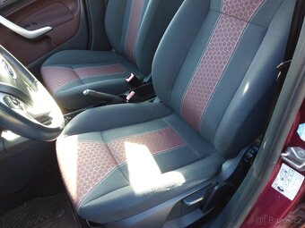 FORD FIESTA 1.25 60KW,,R.V.2008,,NAJ.112TKM,,DIGI KLIMA - 10