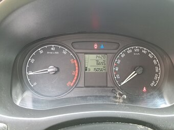 Škoda Fabia 1.4 16V 63kw Combi - 10