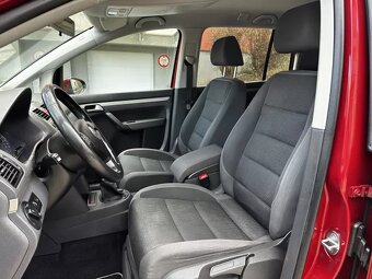 Volkswagen Touran 1.4 TSI 103kW Freestyle Navi Xenony 7 míst - 10