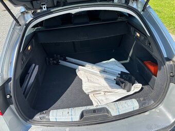 Peugeot 508 SW 2.0 HDi 103kw 1 Majitel - 10