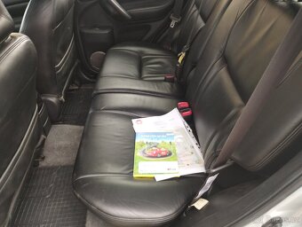 Toyota RAV4 1,8benzin - 10