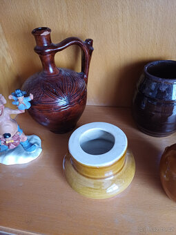 Porcelán, sklo, mix vecí - 10