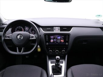 Škoda Octavia 1,4 TSI 110kW Clever 1.Maj (2018) - 10