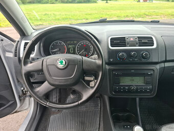 Škoda Roomster 1.4 16V 63kW,klimatizace,tažné zařízení - 10
