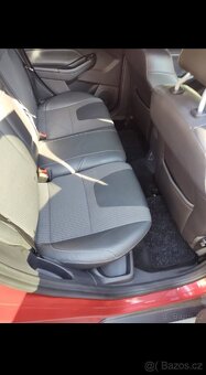 Ford Focus 1.6 ecoboost 134 kW od výroby 2012 - 10