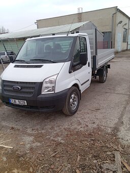 Ford transit sklopka sklápěč super stav - 10