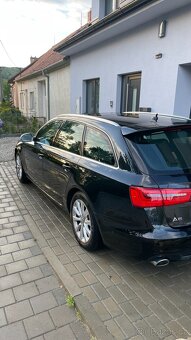 Audi A6 kombi, 3.0 TDi, pravidelný servis - 10