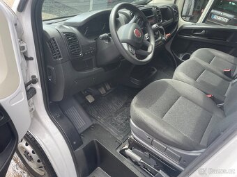 Fiat Ducato 2.2 MultiJet 88 kw L2H2 TOP stav, 1. majitel, ČR - 10