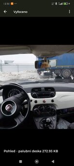 Fiat 500 1.4 sport - 10