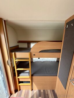 Knaus Sport 500 QDK ~ Palandy - 10
