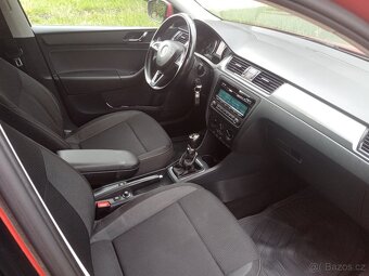 Škoda Rapid Spaceback, r. 2014, 1.2 TSI, 63 kw. Nová STK. - 10