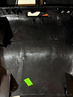 VW - Ventilační mřížka + kryt (5GG819203 + 5GG864298A) - 10