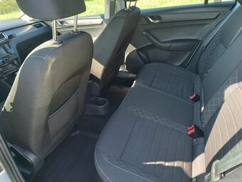 Škoda Rapid 1.6 TDI 2016 - 10