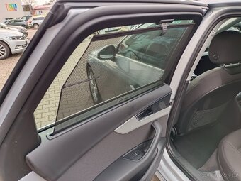 Audi A4 Avant 2.0TDI 140kW Aut. Matrix Press&Drive Qi Tažné - 10