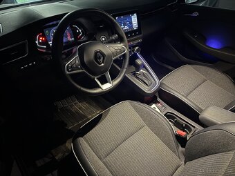 Renault Clio AUTOMAT, benzín, 17tkm, Max výbava - 10