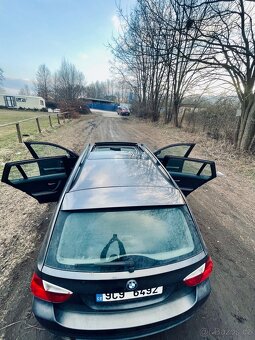 BMW320D E91 - 10