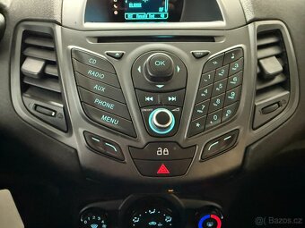 Ford Fiesta, 1.0 65k 1.majitel - 10