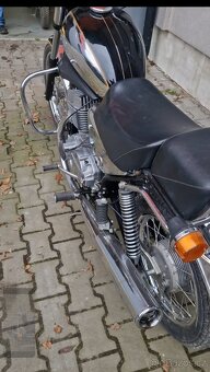 Jawa Chopper 350 Oil master 1880 KM - 10
