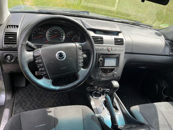 SsangYong Rexton, 2,7 TDI, 118 kW - 10