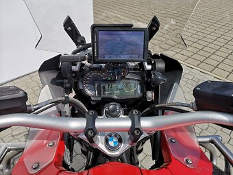 BMW R1200GS Adventure, r.v.2018, nové v ČR, odpočet DPH - 10