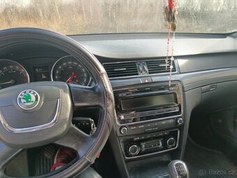 Prodám škoda Superb 2 - 10